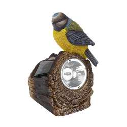Solarlampe FAUNA, farbig - Werbeartikel