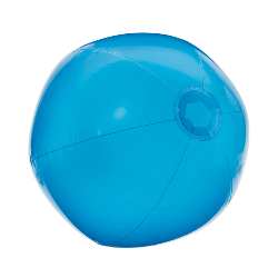 Aufblasbarer Strandball PACIFIC, t�rkis - Werbeartikel