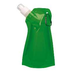 Trinkflasche SIMPLY MAGIC, gr�n - Werbeartikel