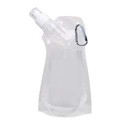 Trinkflasche SIMPLY MAGIC, transparent - Werbeartikel