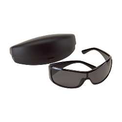 Sonnenbrille CLASSIC, schwarz - Werbeartikel
