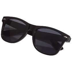 Sonnenbrille STYLISH, schwarz - Werbeartikel