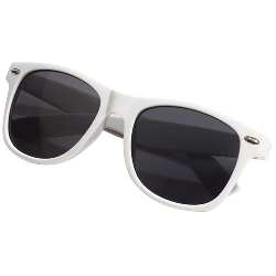 Sonnenbrille STYLISH, wei� - Werbeartikel