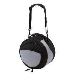 Picknick-Grill NICE TO HAVE, schwarz-grau - Werbeartikel