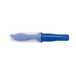 Picknick-Besteck-Set GET-TOGETHER, blau - Werbeartikel