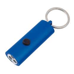 LED-Lampe LITTLE LIGHTENING, blau - Werbeartikel
