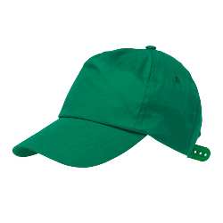 5-Panel-Cap RACING, gr�n - Werbeartikel