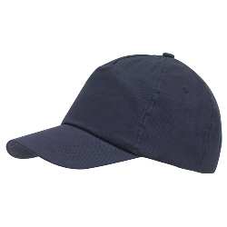 5-Panel-Cap FAVOURITE, dunkelblau - Werbeartikel