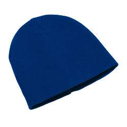 Wendem�tze NORDIC, marineblau-royalblau - Werbeartikel