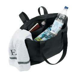Shopper EASY, schwarz - Werbeartikel