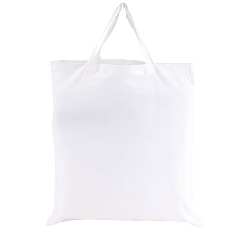 Baumwolltasche PURE, wei� - Werbeartikel