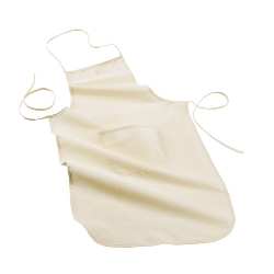 K�chensch�rze JAMIE, beige - Werbeartikel