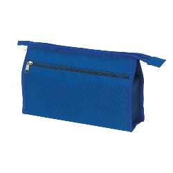Kulturtasche NIGHT & DAY, blau - Werbeartikel