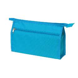 Kulturtasche NIGHT & DAY, t�rkis - Werbeartikel