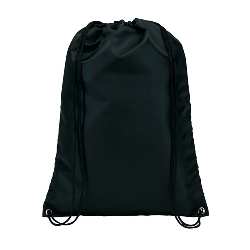 Rucksack TOWN, schwarz - Werbeartikel