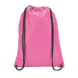 Rucksack TOWN, pink - Werbeartikel