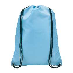 Rucksack TOWN, hellblau - Werbeartikel