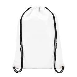 Rucksack TOWN, wei� - Werbeartikel