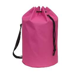 Matchsack RIMINI, pink - Werbeartikel