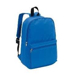 Rucksack CHAP, blau - Werbeartikel