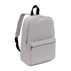 Rucksack CHAP, grau - Werbeartikel