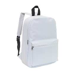 Rucksack CHAP, wei� - Werbeartikel