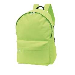 Rucksack TOP, apfelgr�n - Werbeartikel