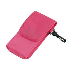 Einkaufstasche SHOPPY, pink - Werbeartikel