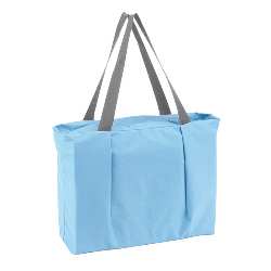 Shopper LIFE, blau - Werbeartikel