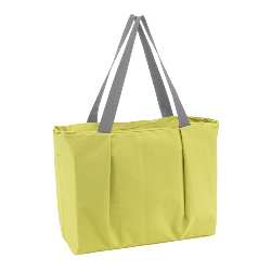 Shopper LIFE, gr�n - Werbeartikel