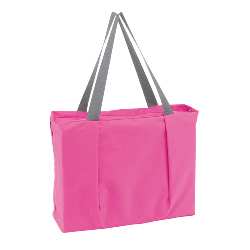 Shopper LIFE, pink - Werbeartikel