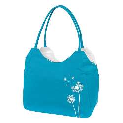 Shopper BLOWBALL, blau - Werbeartikel