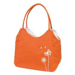 Shopper BLOWBALL, orange - Werbeartikel
