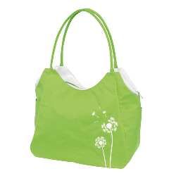 Shopper BLOWBALL, hellgr�n - Werbeartikel