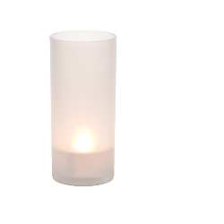 LED-Licht BIG GLINT, wei� - Werbeartikel