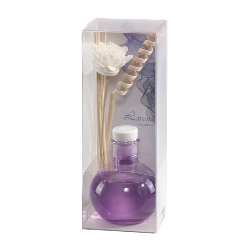 Raumduftspender PRETTY FLAVOUR, lila - Werbeartikel