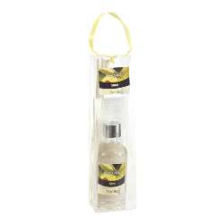 Raumduftspender SWEET FLAVOUR, wei� - Werbeartikel