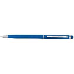 Kugelschreiber SMART TOUCH COLOUR, blau - Werbeartikel