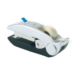 3-in-1-Tacker DESK COMPANION, silber - Werbeartikel