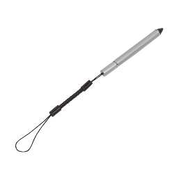 Kugelschreiber HANDY PEN, silber - Werbeartikel