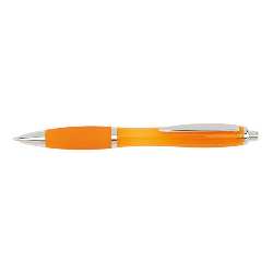 Kugelschreiber SWAY, orange - Werbeartikel