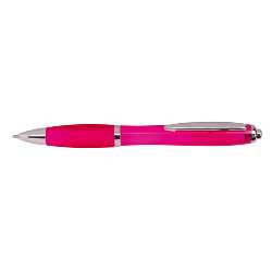Kugelschreiber SWAY, magenta - Werbeartikel