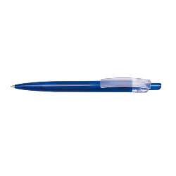 Kugelschreiber ART LINE, blau - Werbeartikel