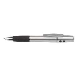Laserpointer BEAM, silber - Werbeartikel