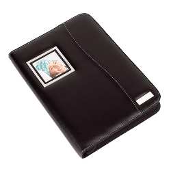 Portfolio ARISTO, schwarz - Werbeartikel