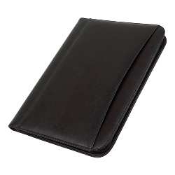 Portfolio GENTLE, schwarz - Werbeartikel