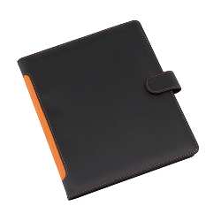 Portfolio WIDGET, orange - Werbeartikel