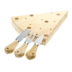 K�seset KAAS, holz - Werbeartikel
