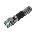 LED-Taschenlampe ELECTRA, silber - Werbeartikel