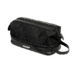 Kulturtasche FELIX, schwarz - Werbeartikel